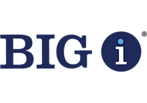 Big i